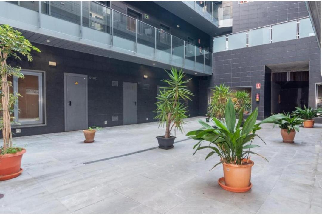 Apartment Malaga Centro La Merced Zewnętrze zdjęcie