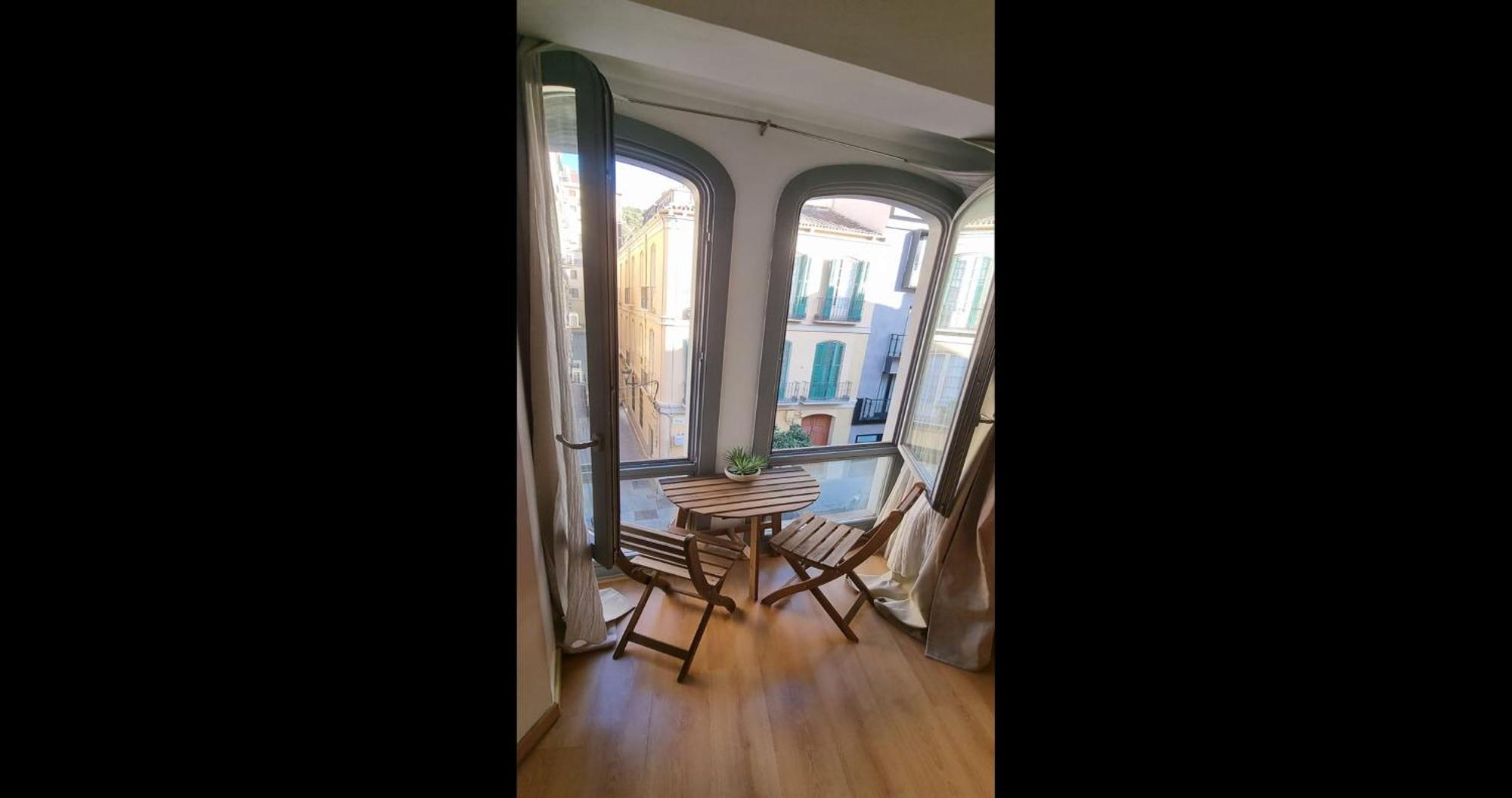 Apartment Malaga Centro La Merced Zewnętrze zdjęcie