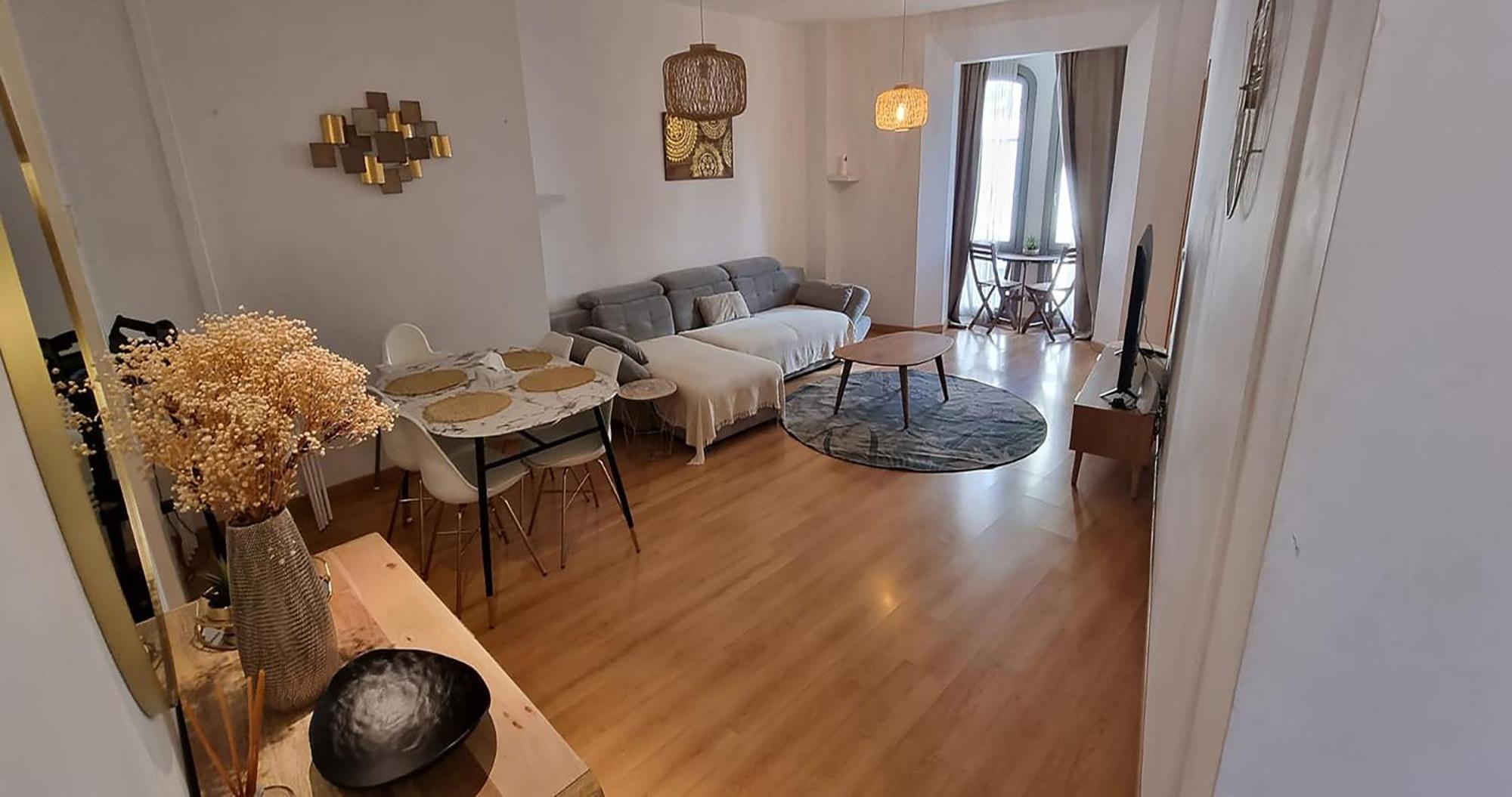 Apartment Malaga Centro La Merced Zewnętrze zdjęcie